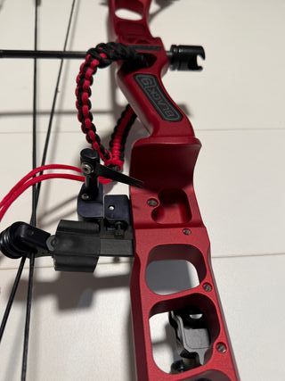Accesorios arco compuesto gama alta