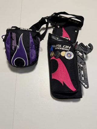 Accesorios arco compuesto gama alta