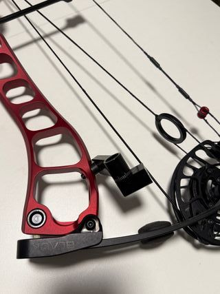 Accesorios arco compuesto gama alta