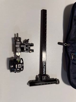 Accesorios arco compuesto gama alta