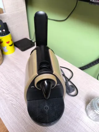 Cafetera Nespresso KRUPS Cápsulas