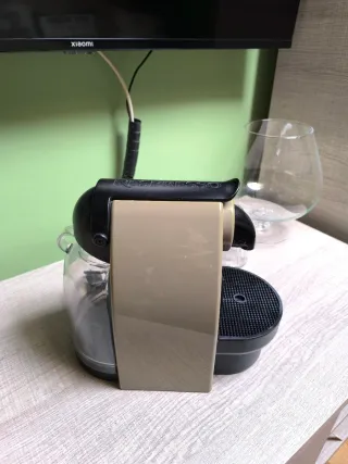 Cafetera Nespresso KRUPS Cápsulas