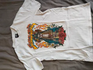 Camiseta Santa Cruz Talla M