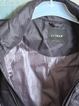 Chaleco acolchado Lefties hombre XL