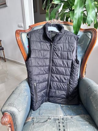 Chaleco acolchado Lefties hombre XL