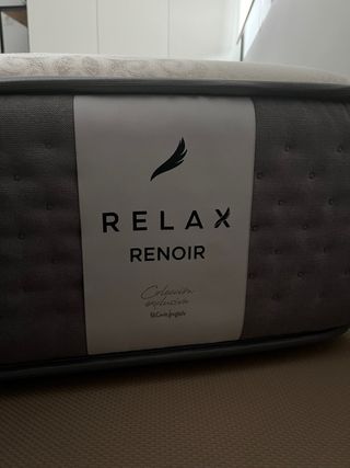 Colchón Relax Renoir 150x190 Gama Alta