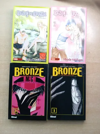 Mangas a 3€