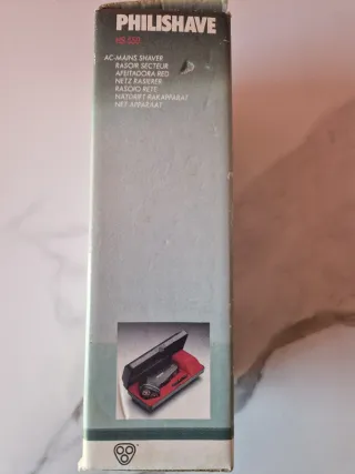 Philishave 550 Philips