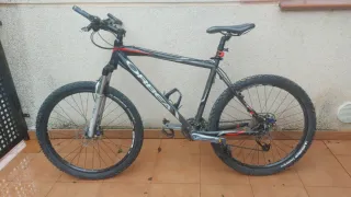 Bicicleta Orbea en muy buenas condiciones.