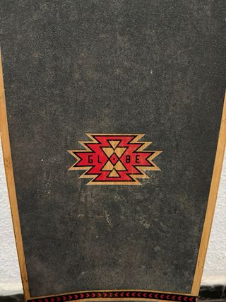 Longboard Spearpoint Bamboo