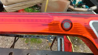 Piloto Central Seat Toledo