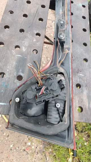 Piloto Central Seat Toledo