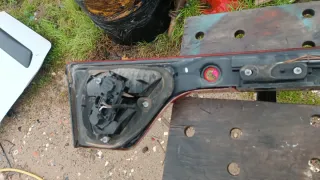 Piloto Central Seat Toledo