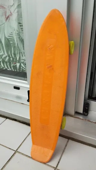 Patinete Vintage SANCHESKY fabricado en IRUN