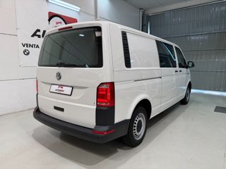 Volkswagen Transporter Furgón Largo TA 2.0 TDI 11