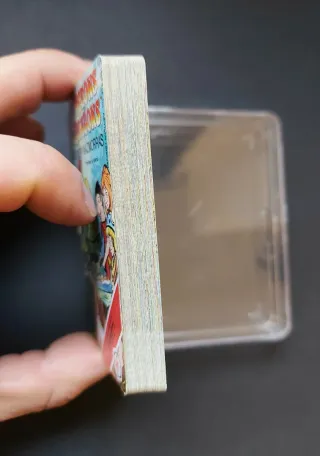 Baraja SIN JUGAR Dungeons Dragons Cartas Fournier.