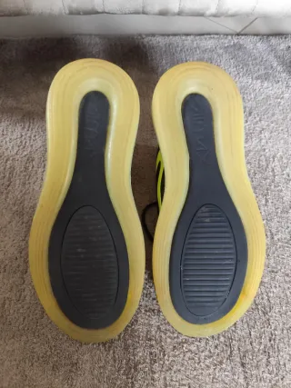 Nike Air Max 720 Scarpe Uomo Tg 44.5