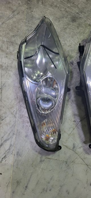 Faro Delantero Peugeot Satelis