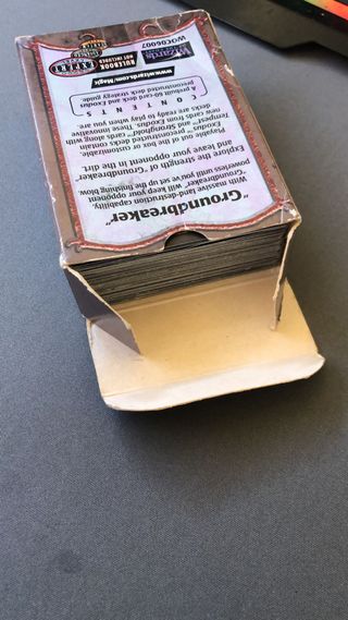 70 cartas Magic The Gathering MTG en borde antiguo