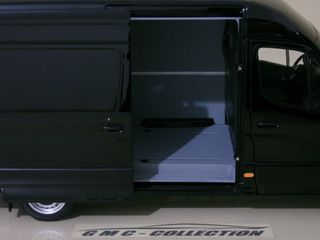 Mercedes-Benz Sprinter 2018 Van Truck Norev 1/18