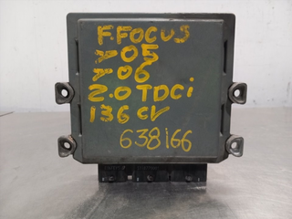 CENTRALITA MOTOR UCE FORD FOCUS BERLINA (CAP) 5WS