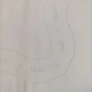 Sabanas antiguas blancas, a estrenar