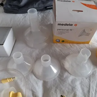 Sacaleches Eléctrico Medela Swing