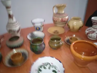 Lote Cerámica Variada