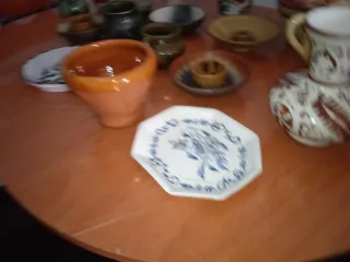 Lote Cerámica Variada