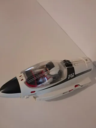 Playmobil 4342 Jet Piloto