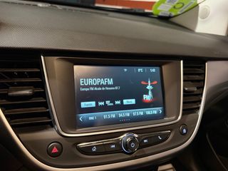 Opel Crossland X 1.2 Turbo 110CV