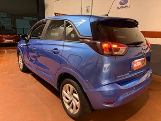 Opel Crossland X 1.2 Turbo 110CV