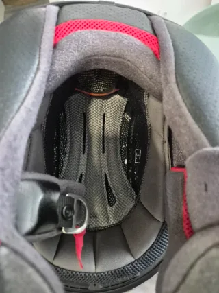 Shoei NXR talla S 55.56cm