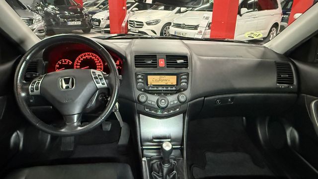 Honda Accord 2.2 i-CTDi Sport