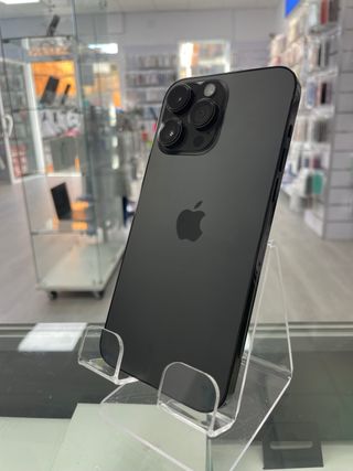 iPhone 14 Pro Max 256GB Originale Nero