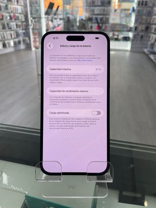 iPhone 14 Pro Max 256GB Originale Nero