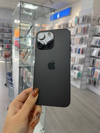 iPhone 14 Pro Max 256GB Originale Nero