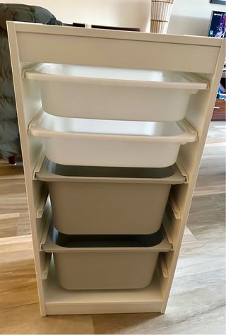 Mueble Almacenaje Ikea Trofast