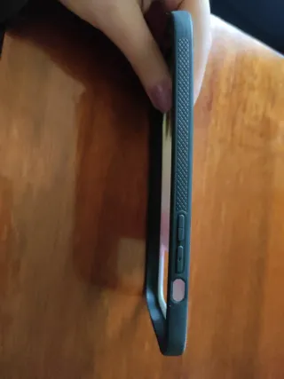 Funda iPhone 12 Pro Max degradado