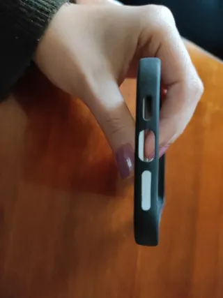 Funda iPhone 12 Pro Max degradado