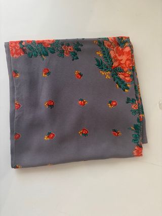 Pantaloni Fallero Saraguell e foulard da uomo (44)