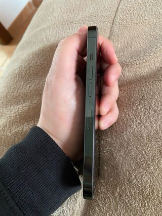 iPhone 13 Pro Verde 78% Batería