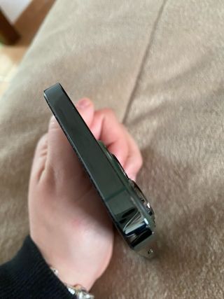 iPhone 13 Pro Verde 78% Batería