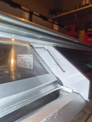 Vitrina Refrigerante Infrico