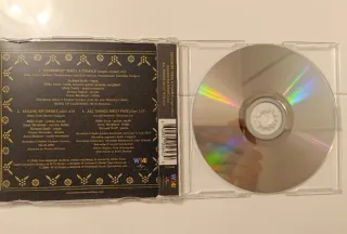 The Waterboys: Lote 3 CD singles