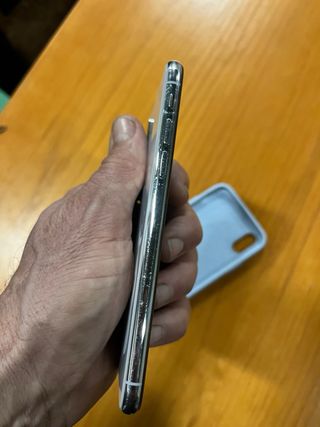 iPhone X Blanco 64 GB