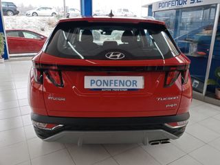 Hyundai Tucson 1.6 TGDI 265 CV PHEV MAXX Año 2022