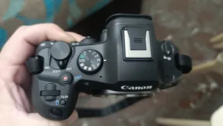 Canon EOS R6 Mark III Cámara