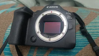 Canon EOS R6 Mark III Cámara