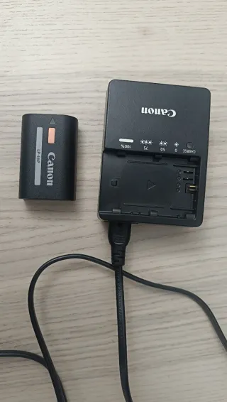 Canon EOS R6 Mark III Cámara